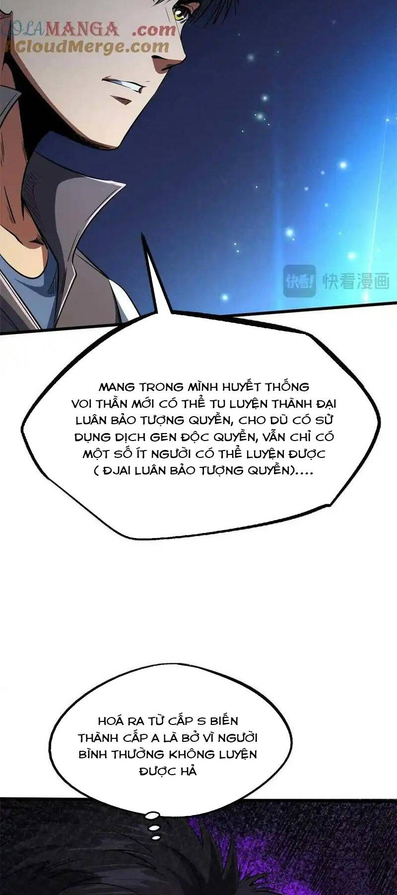 Siêu Cấp Thần Cơ Nhân: Chapter 252