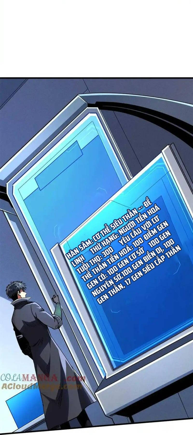 Siêu Cấp Thần Cơ Nhân: Chapter 252