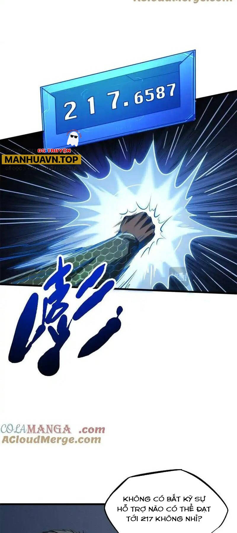 Siêu Cấp Thần Cơ Nhân: Chapter 252