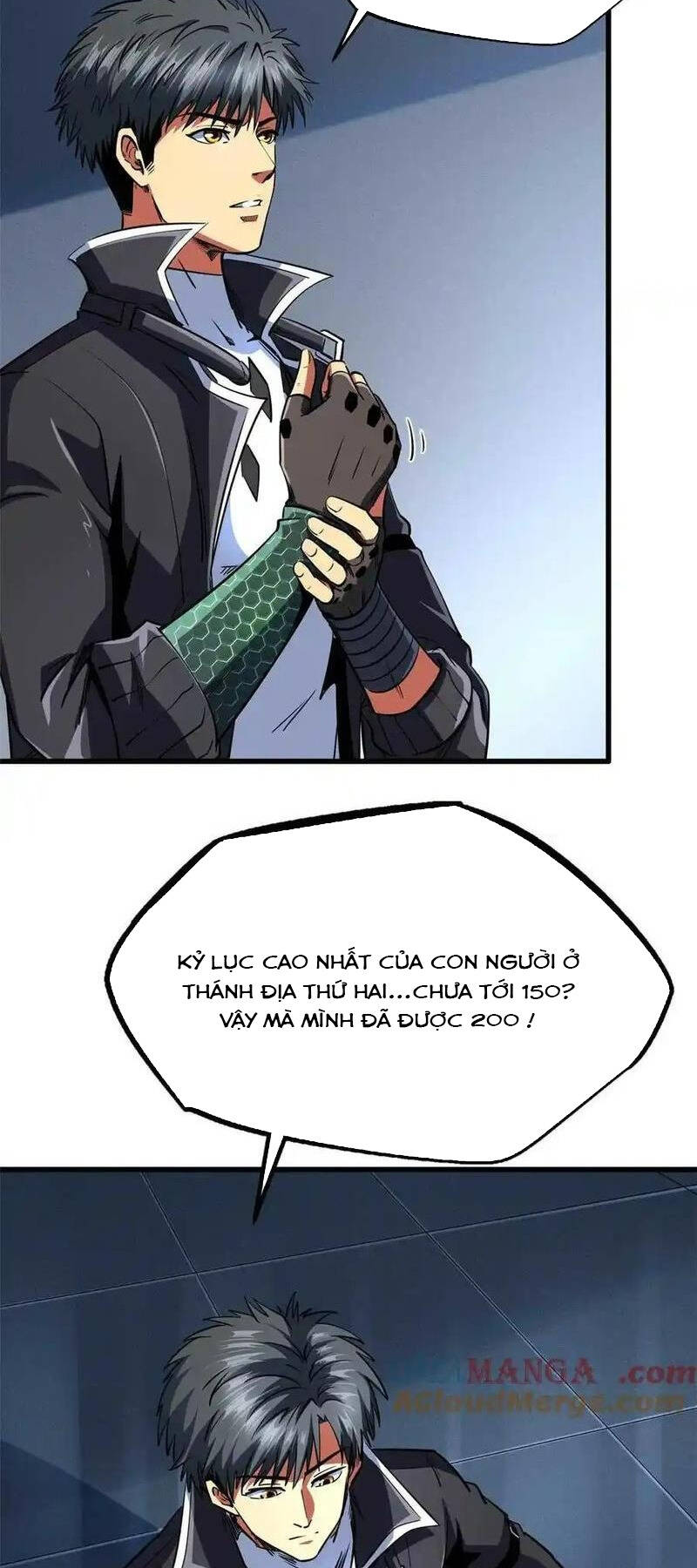 Siêu Cấp Thần Cơ Nhân: Chapter 252