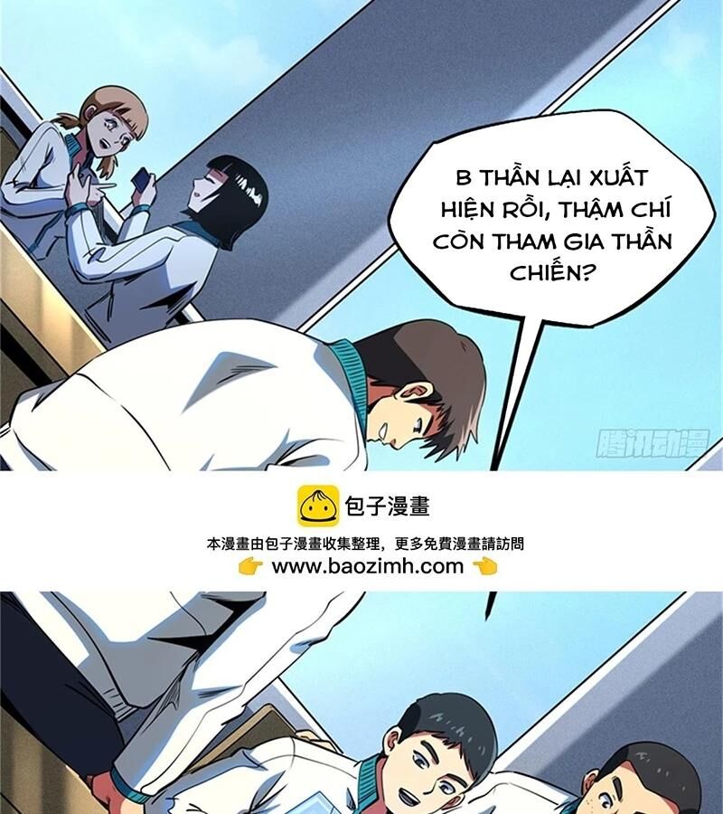 Siêu Cấp Thần Cơ Nhân: Chapter 254