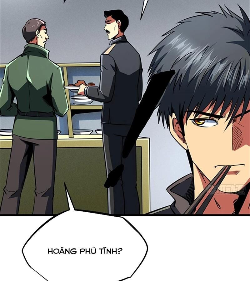 Siêu Cấp Thần Cơ Nhân: Chapter 254