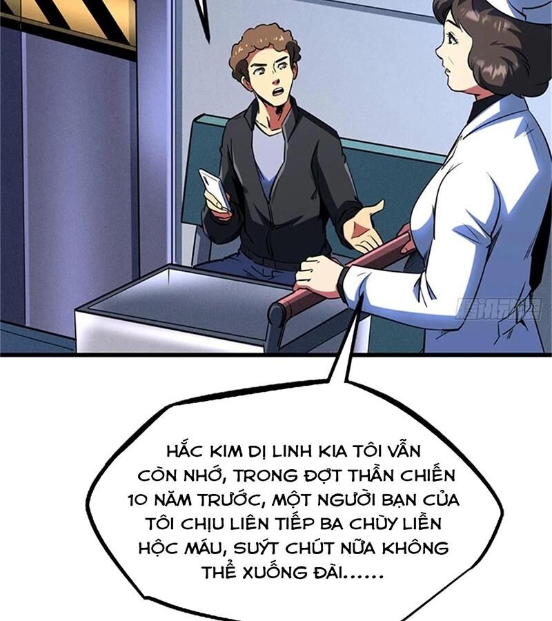 Siêu Cấp Thần Cơ Nhân: Chapter 254