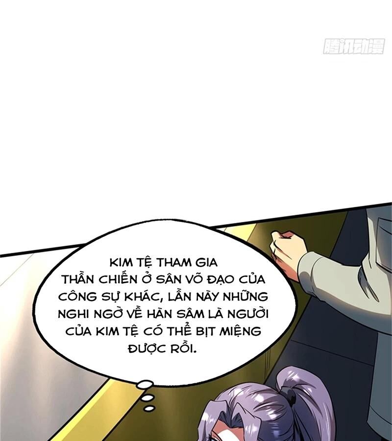 Siêu Cấp Thần Cơ Nhân: Chapter 254