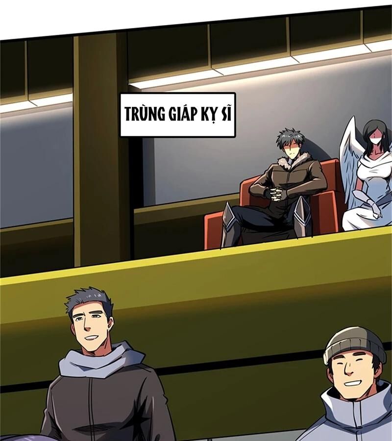 Siêu Cấp Thần Cơ Nhân: Chapter 254