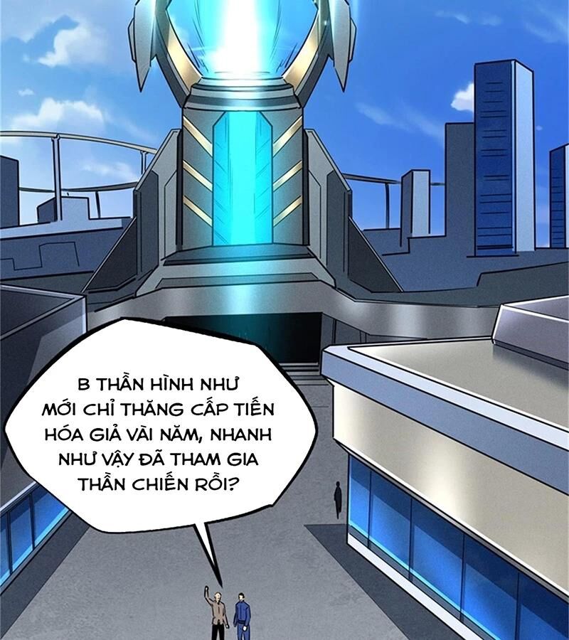 Siêu Cấp Thần Cơ Nhân: Chapter 254