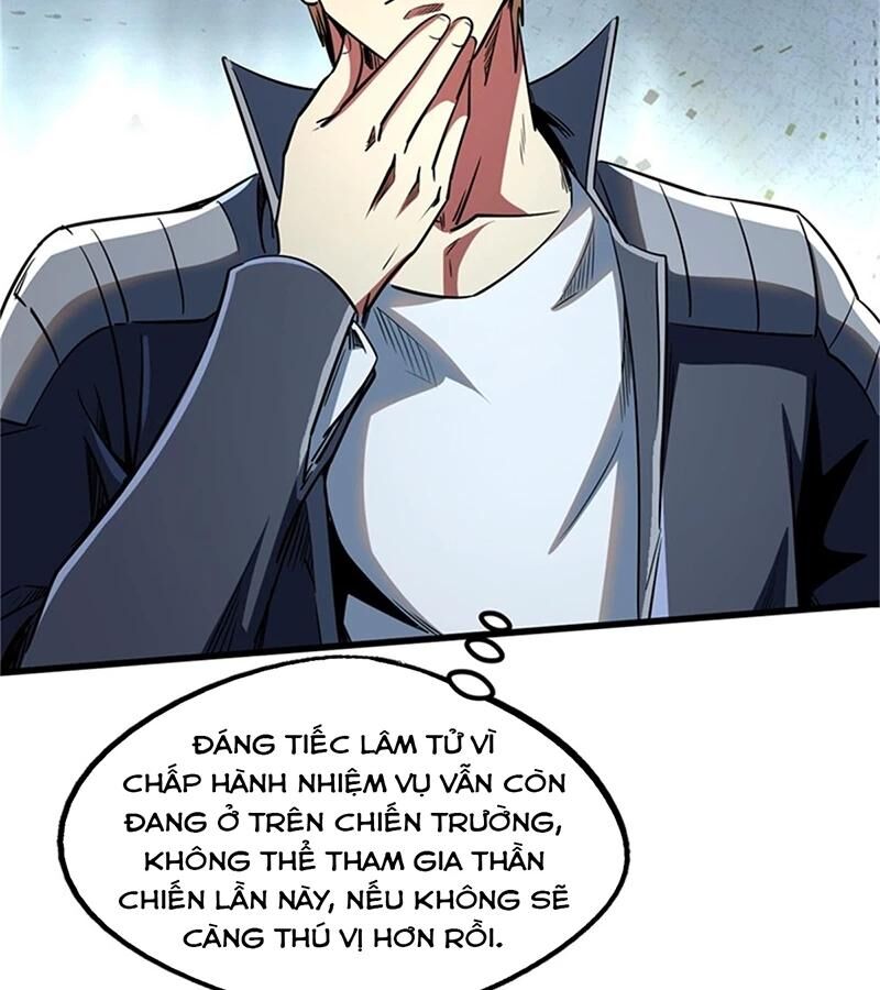 Siêu Cấp Thần Cơ Nhân: Chapter 254