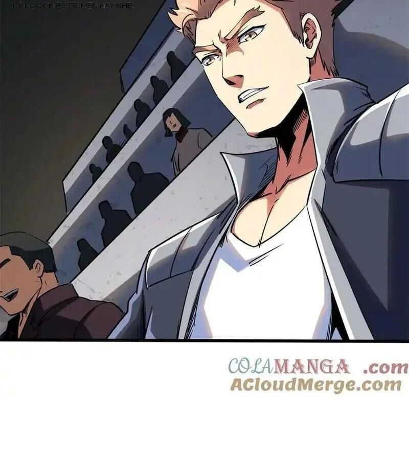 Siêu Cấp Thần Cơ Nhân: Chapter 255