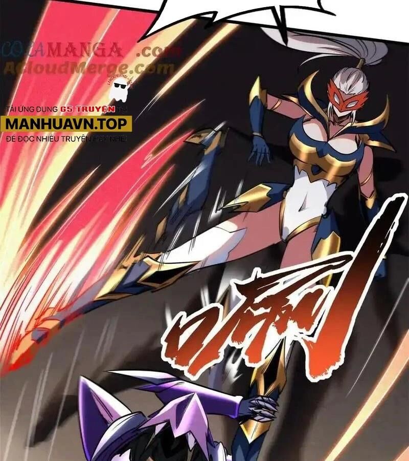 Siêu Cấp Thần Cơ Nhân: Chapter 255