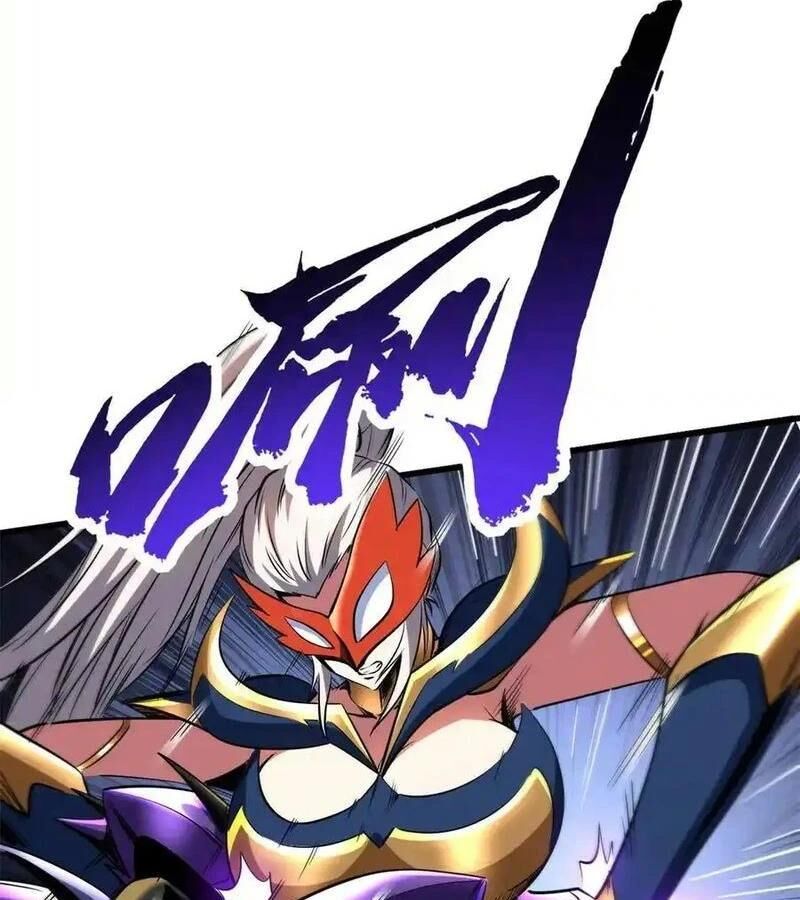 Siêu Cấp Thần Cơ Nhân: Chapter 255