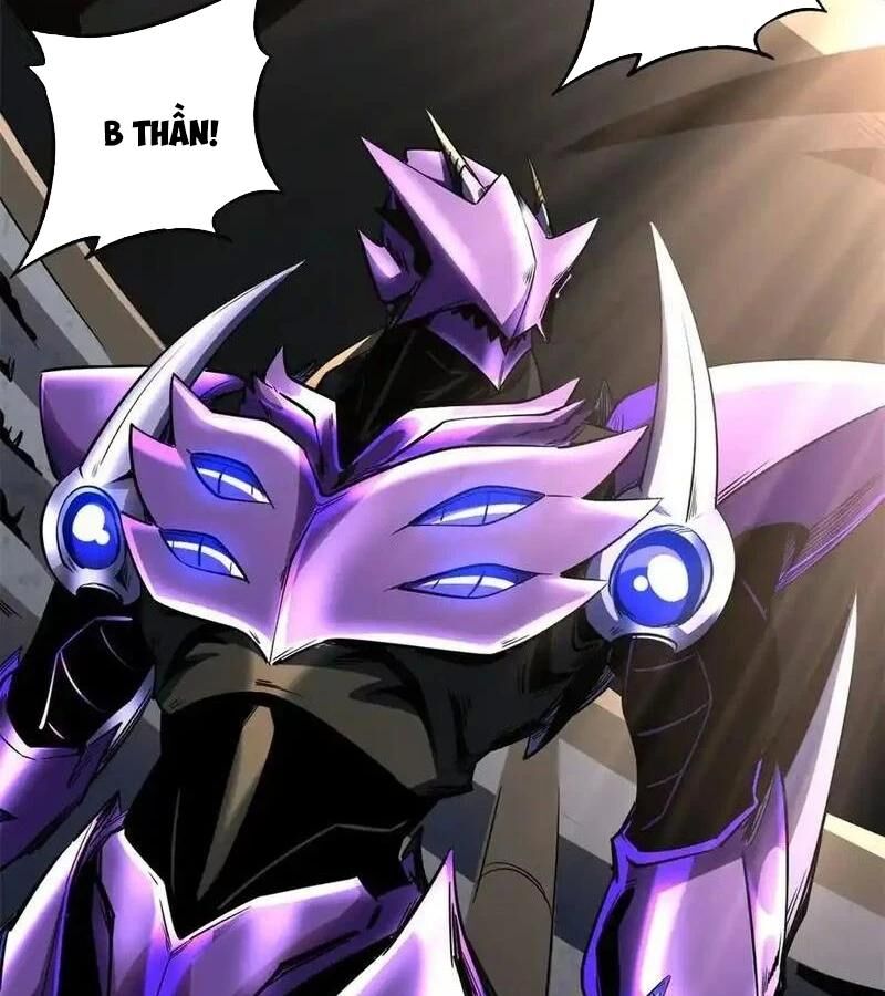 Siêu Cấp Thần Cơ Nhân: Chapter 255