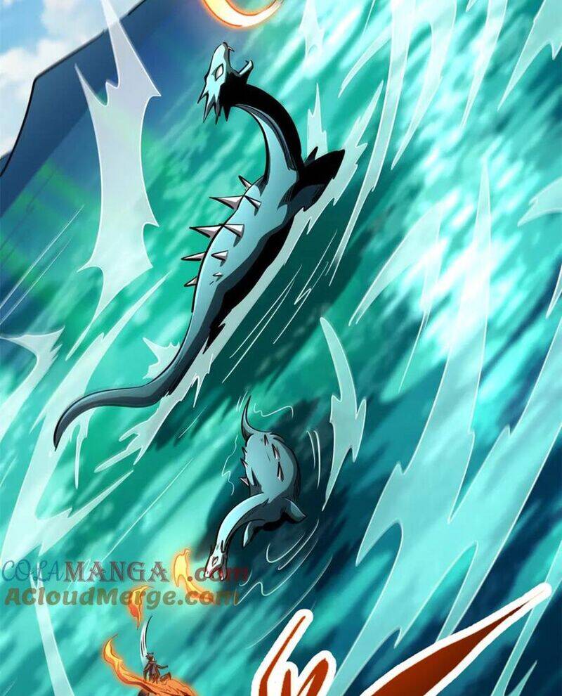 Siêu Cấp Thần Cơ Nhân: Chapter 301