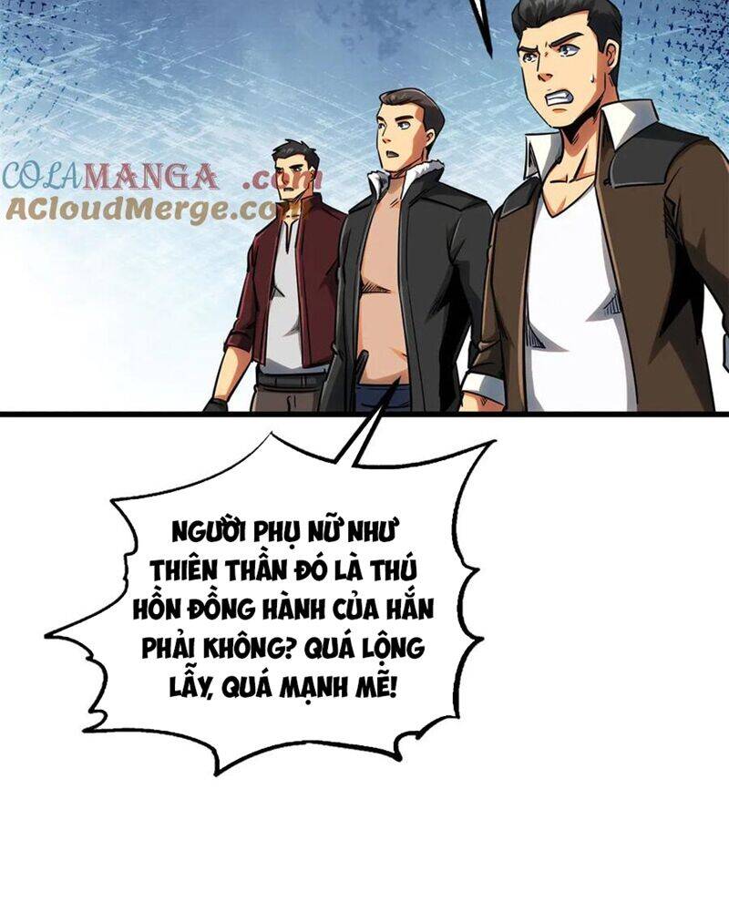 Siêu Cấp Thần Cơ Nhân: Chapter 301