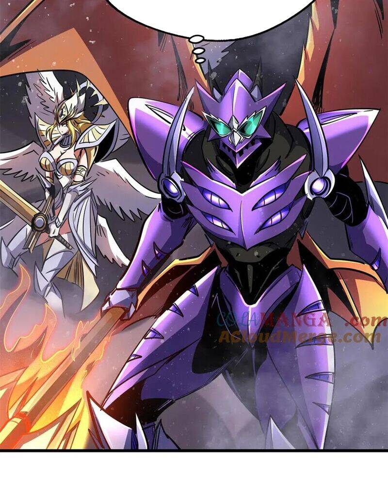 Siêu Cấp Thần Cơ Nhân: Chapter 303