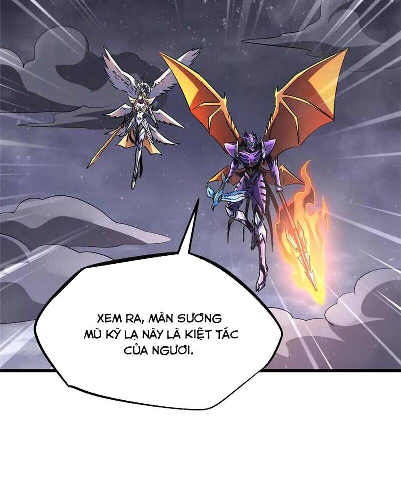 Siêu Cấp Thần Cơ Nhân: Chapter 303