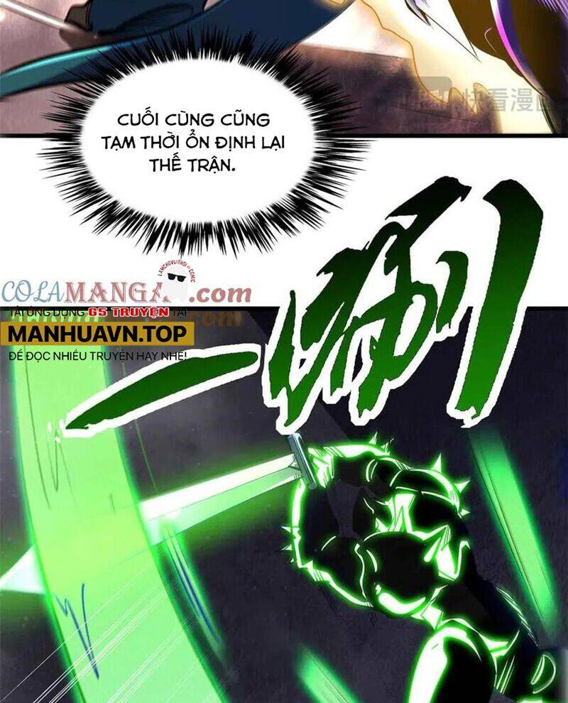 Siêu Cấp Thần Cơ Nhân: Chapter 304