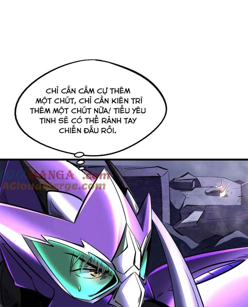 Siêu Cấp Thần Cơ Nhân: Chapter 305