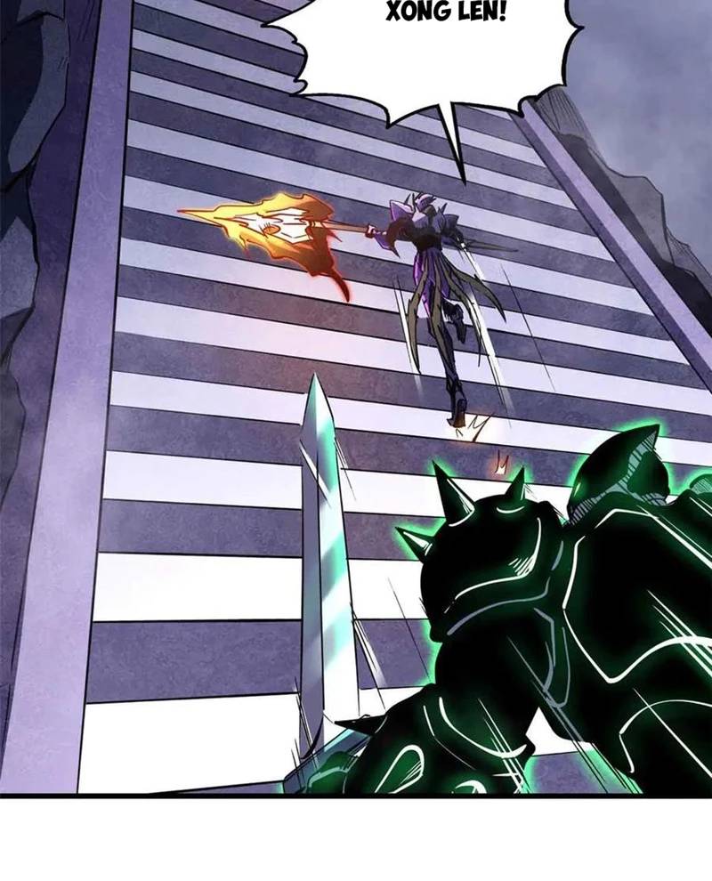 Siêu Cấp Thần Cơ Nhân: Chapter 305