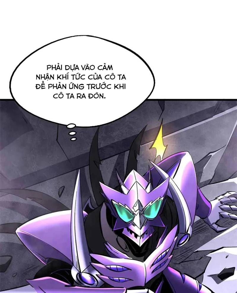 Siêu Cấp Thần Cơ Nhân: Chapter 305