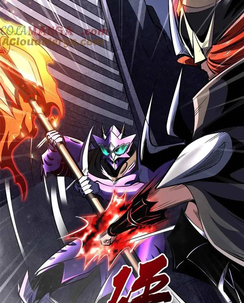 Siêu Cấp Thần Cơ Nhân: Chapter 306