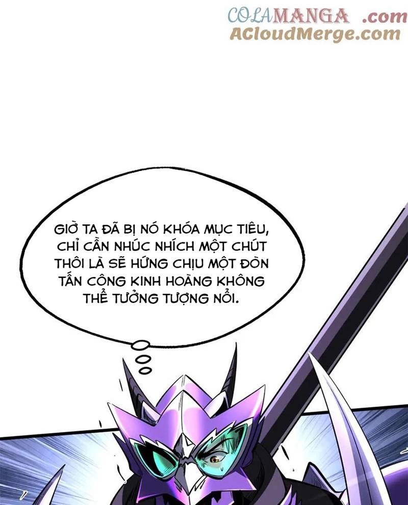 Siêu Cấp Thần Cơ Nhân: Chapter 307