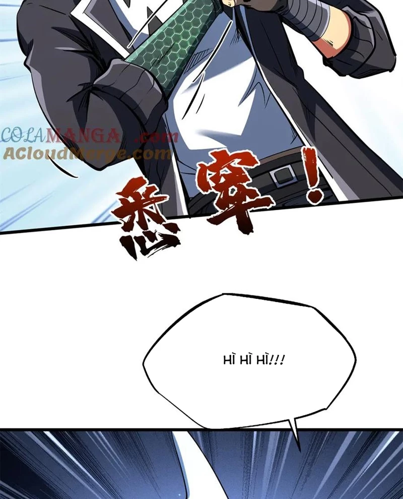 Siêu Cấp Thần Cơ Nhân: Chapter 309