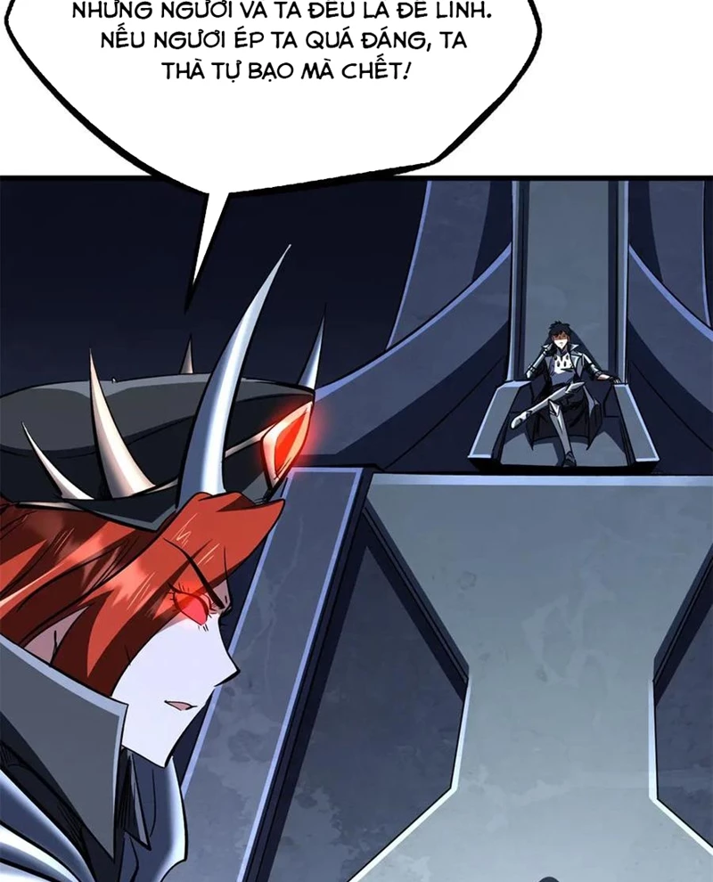 Siêu Cấp Thần Cơ Nhân: Chapter 309