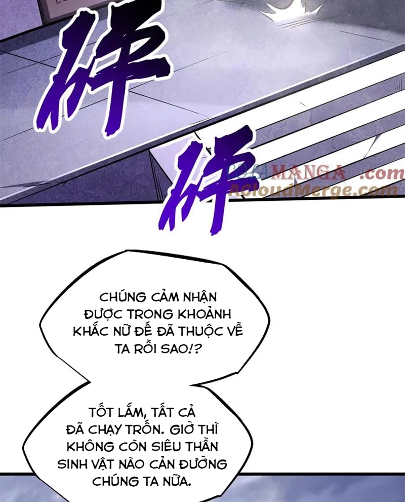 Siêu Cấp Thần Cơ Nhân: Chapter 309