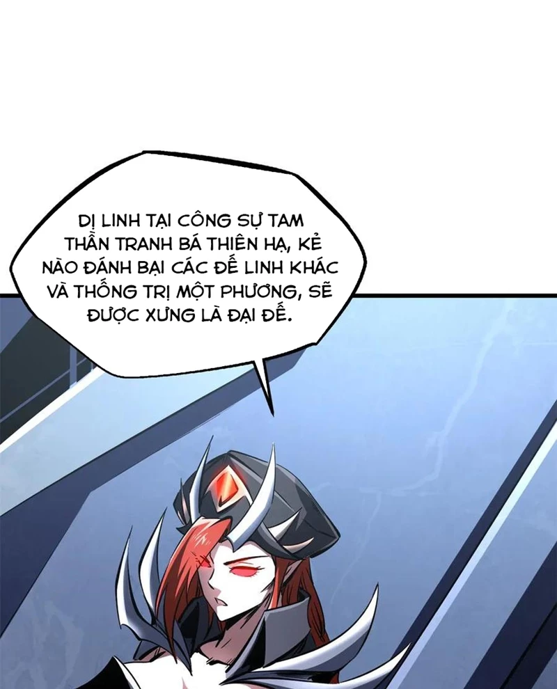 Siêu Cấp Thần Cơ Nhân: Chapter 310