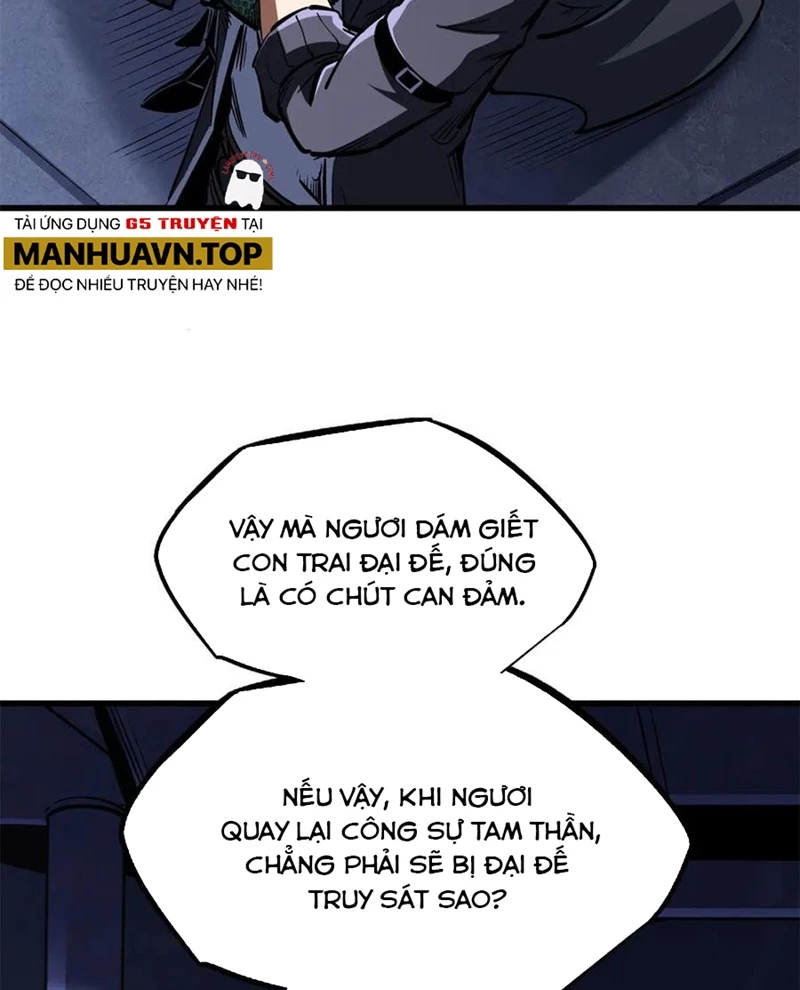 Siêu Cấp Thần Cơ Nhân: Chapter 310