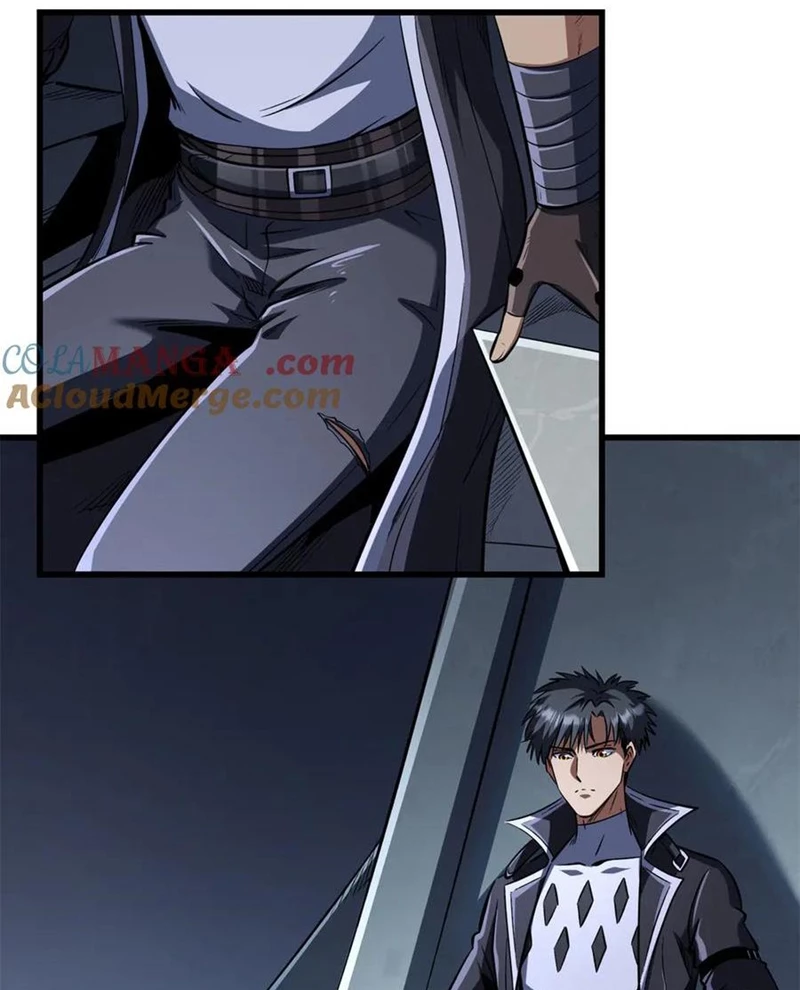 Siêu Cấp Thần Cơ Nhân: Chapter 310