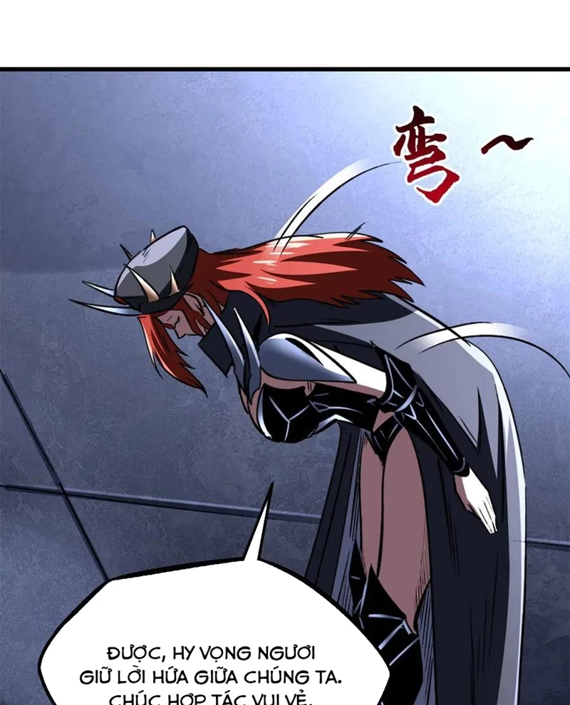 Siêu Cấp Thần Cơ Nhân: Chapter 310