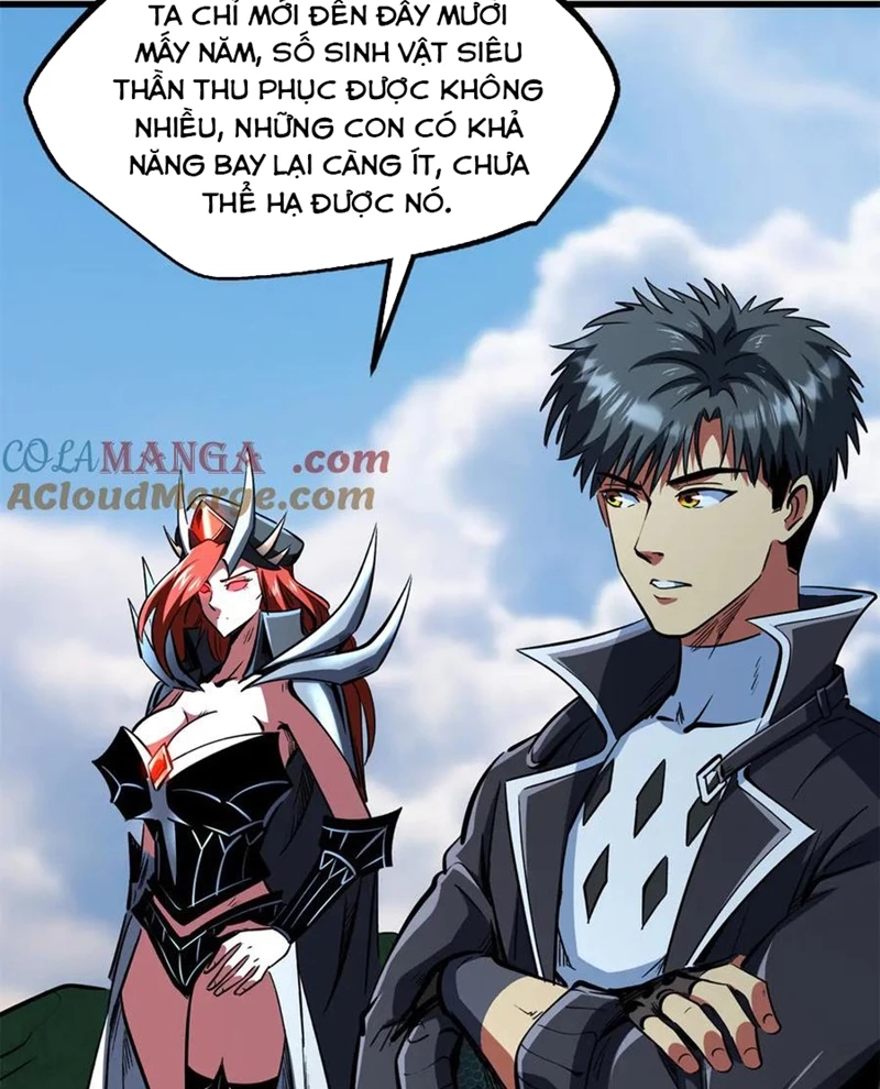 Siêu Cấp Thần Cơ Nhân: Chapter 310