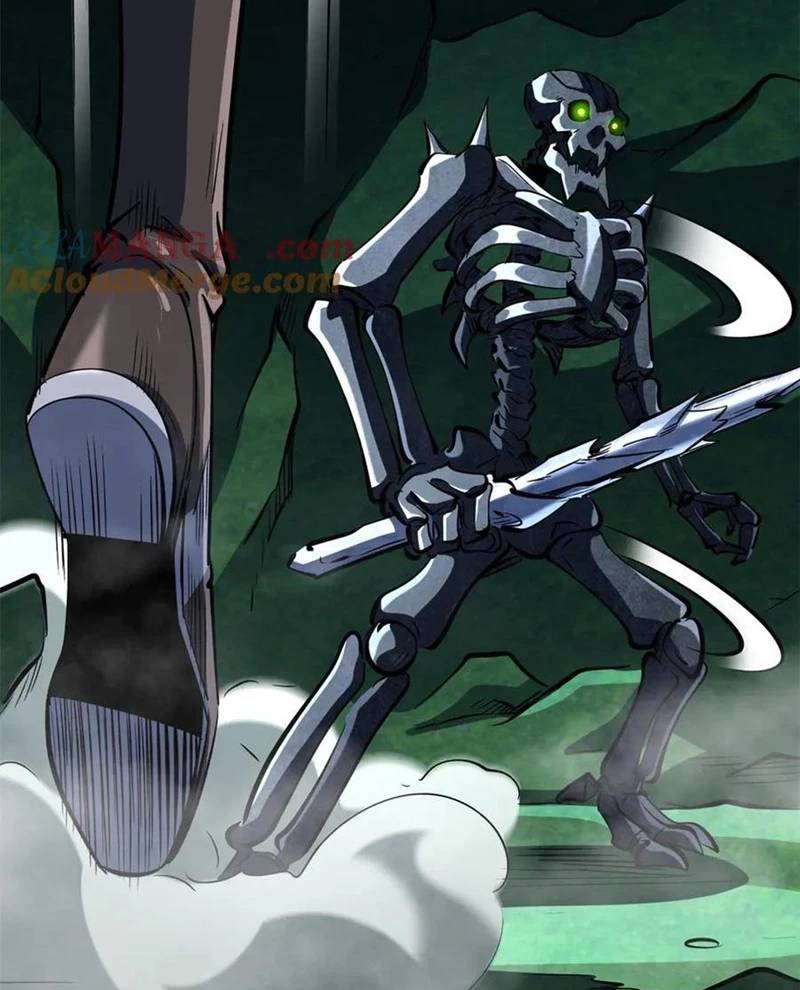 Siêu Cấp Thần Cơ Nhân: Chapter 311