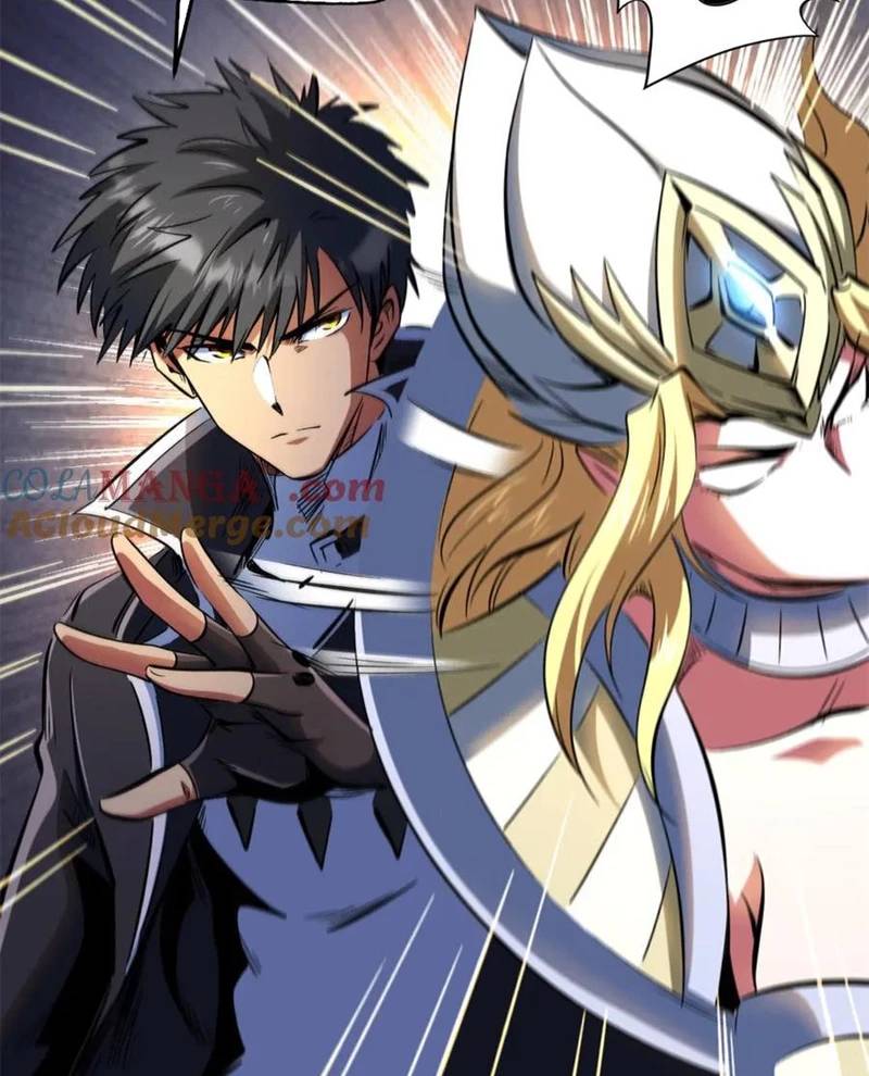 Siêu Cấp Thần Cơ Nhân: Chapter 311