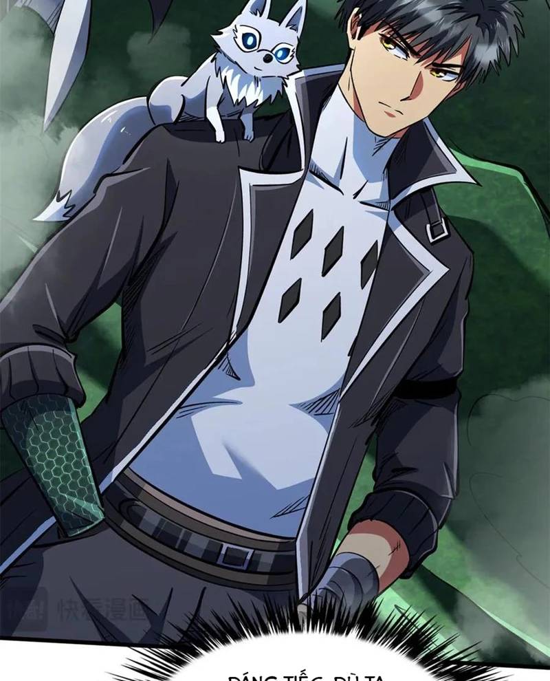 Siêu Cấp Thần Cơ Nhân: Chapter 311