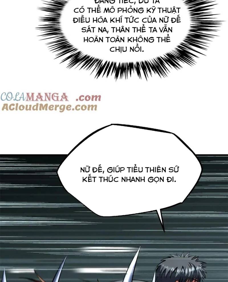 Siêu Cấp Thần Cơ Nhân: Chapter 311