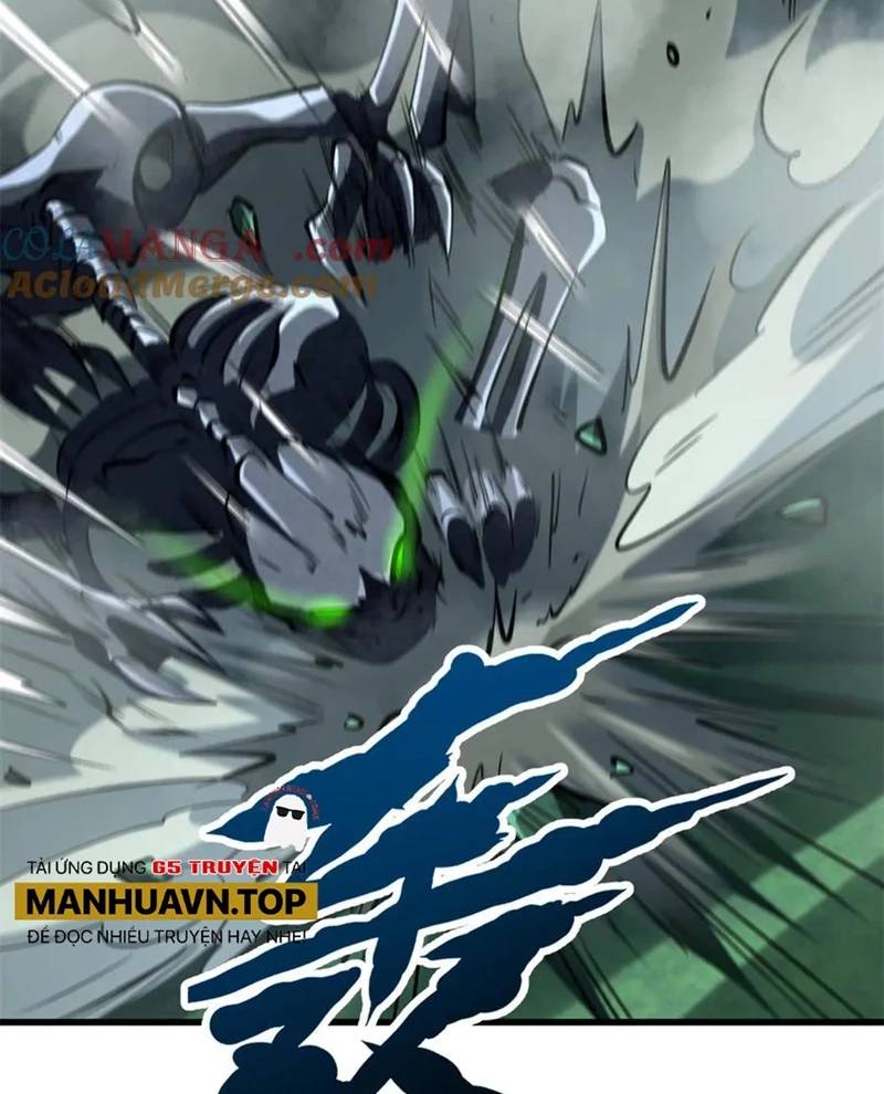 Siêu Cấp Thần Cơ Nhân: Chapter 311