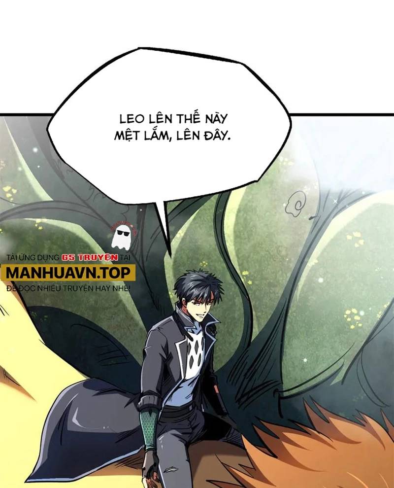 Siêu Cấp Thần Cơ Nhân: Chapter 311