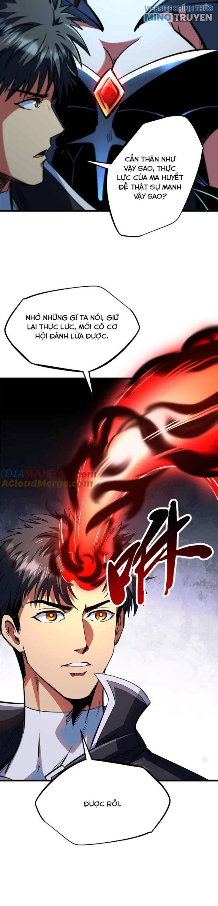 Siêu Cấp Thần Cơ Nhân: Chapter 312