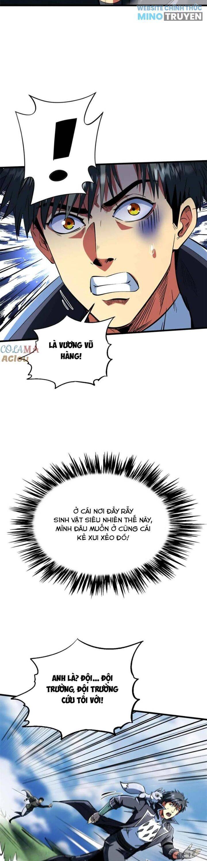 Siêu Cấp Thần Cơ Nhân: Chapter 312