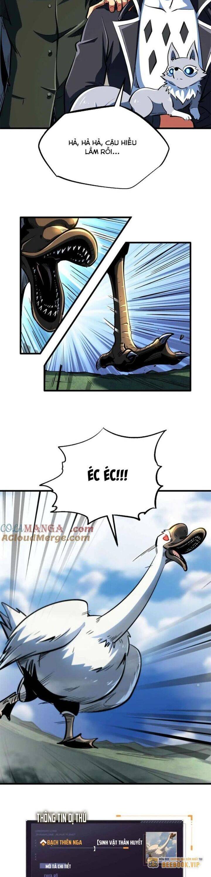 Siêu Cấp Thần Cơ Nhân: Chapter 312
