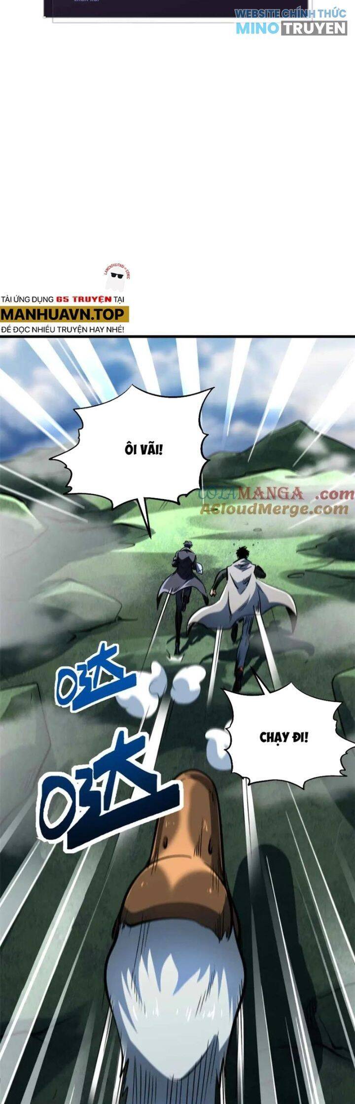 Siêu Cấp Thần Cơ Nhân: Chapter 312