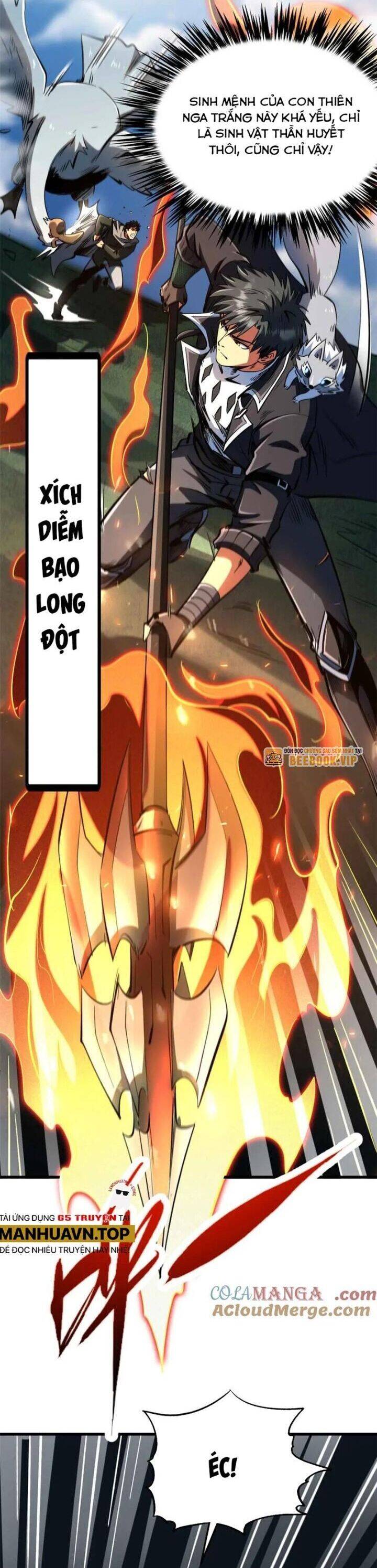 Siêu Cấp Thần Cơ Nhân: Chapter 312