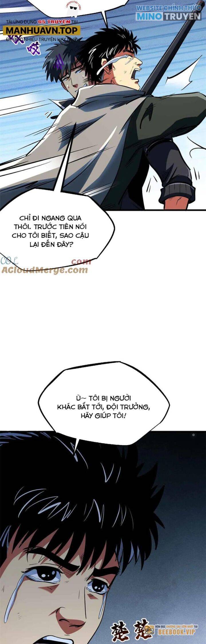 Siêu Cấp Thần Cơ Nhân: Chapter 312