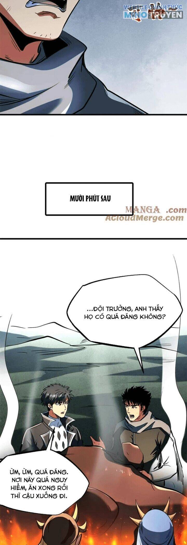 Siêu Cấp Thần Cơ Nhân: Chapter 312