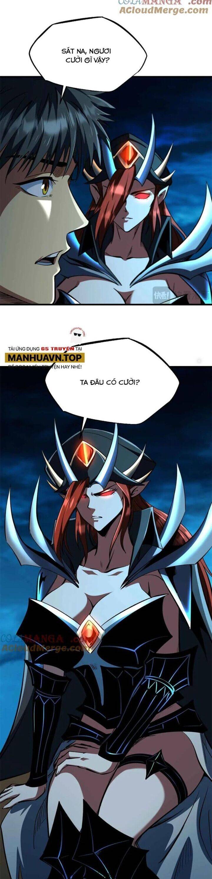 Siêu Cấp Thần Cơ Nhân: Chapter 312