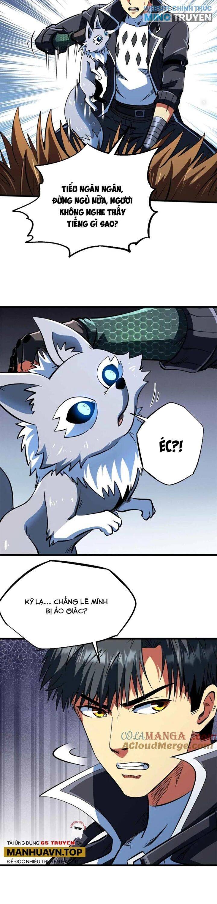 Siêu Cấp Thần Cơ Nhân: Chapter 312
