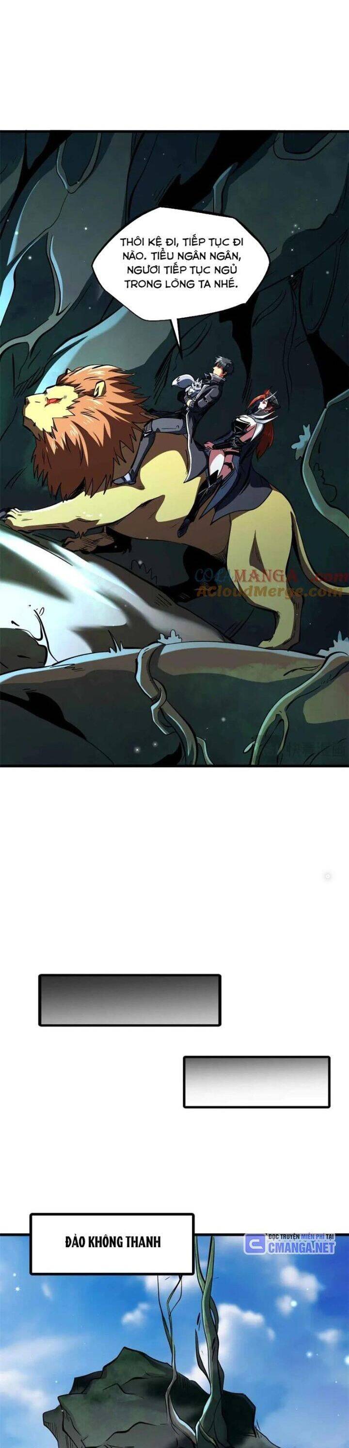 Siêu Cấp Thần Cơ Nhân: Chapter 312