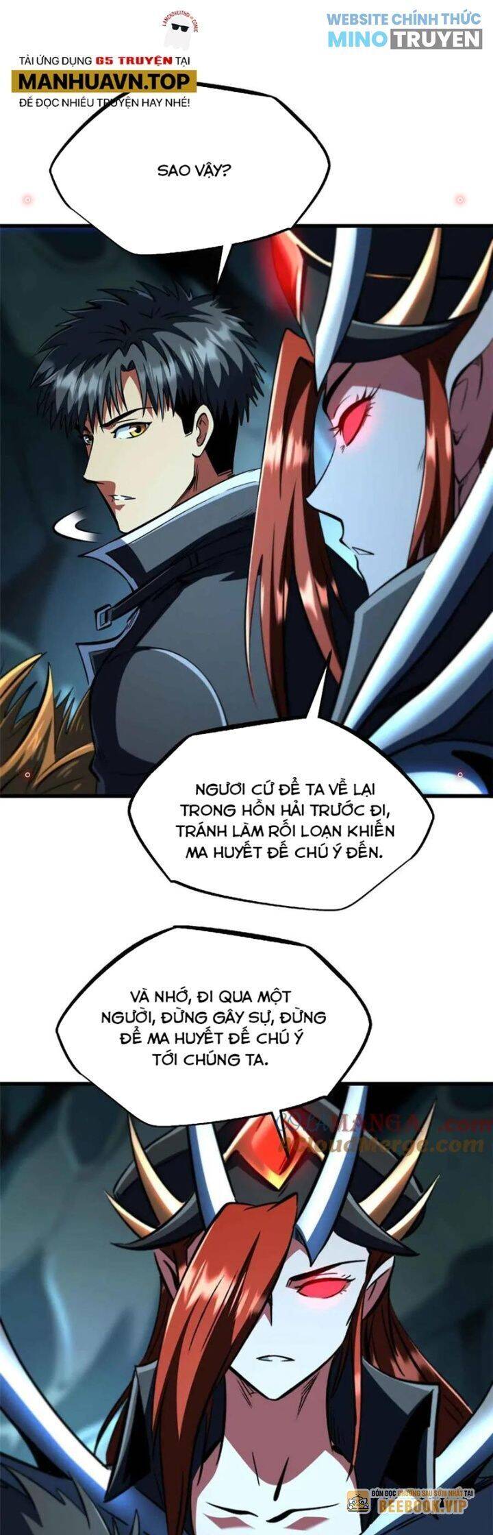 Siêu Cấp Thần Cơ Nhân: Chapter 312